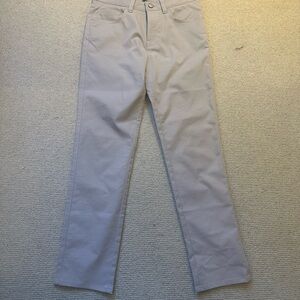 Peter Millar Kids Beige Pants